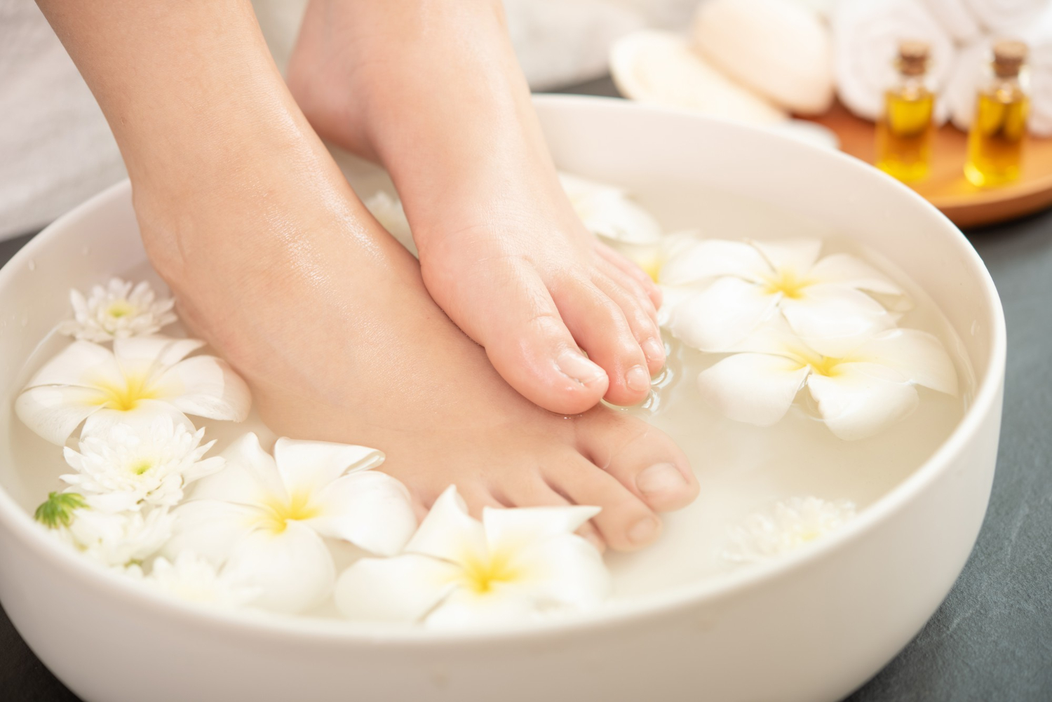 Pedicure Regular