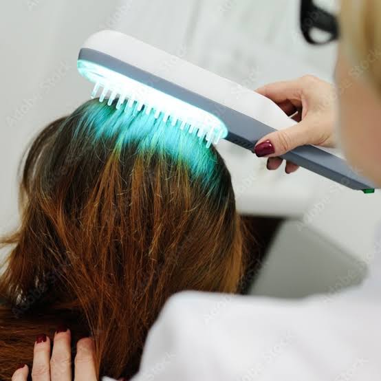 Hair Dandruff Treatment