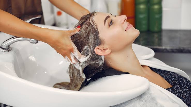 Hair Wash