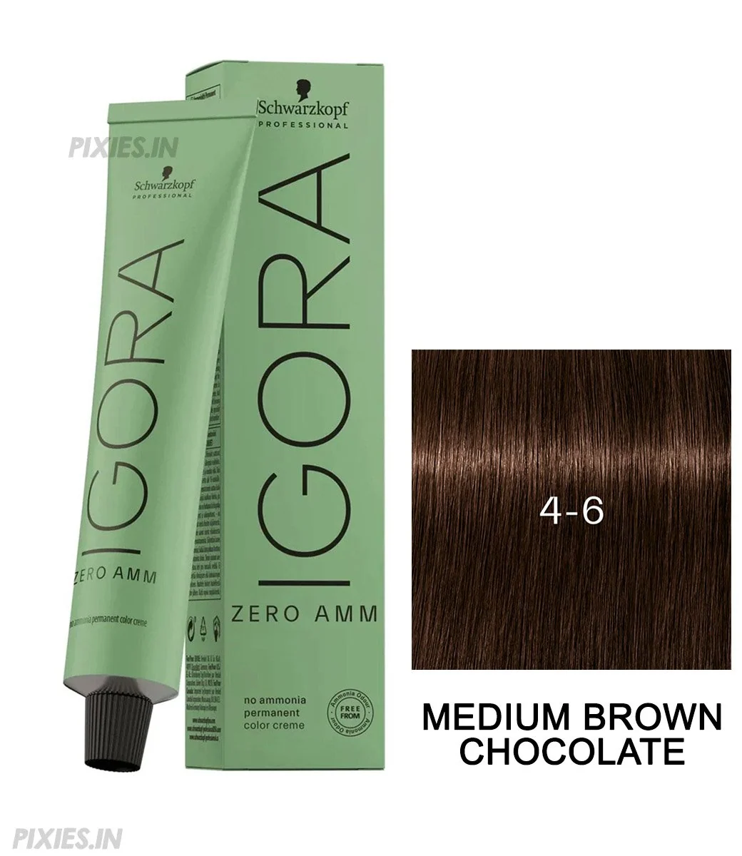 Hair Color Schwarzkopf — Ammonia Free