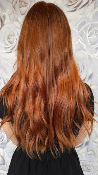 Hair Color Wella — Ammonia Free