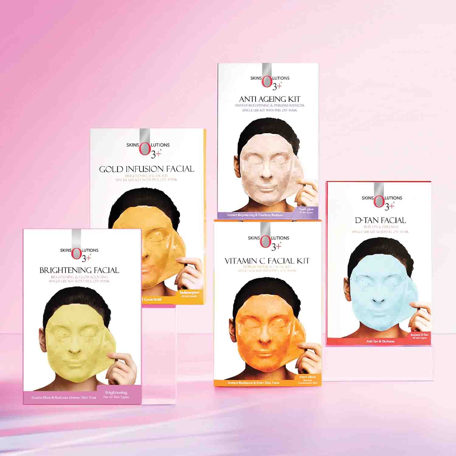 O3+ Facial (Whitening)