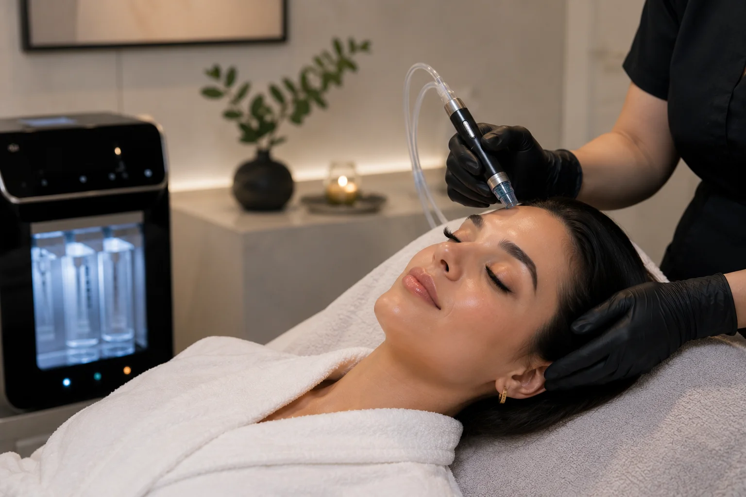Beauty treatments